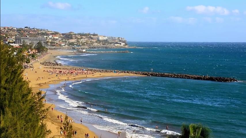 El Yate Aparthotel San Agustín Exterior foto