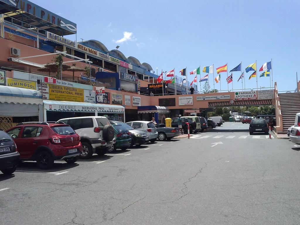 El Yate Aparthotel San Agustín Exterior foto